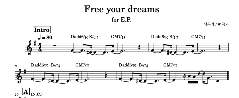 Jazz Piano Solo Sample